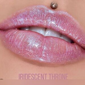 Iridescent Throne THE GLOSS BNIB RARE. Discontinued & sold out. Great set.